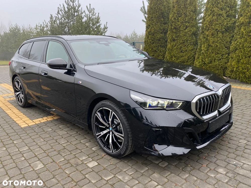 BMW Seria 5 520d M Sport sport - 1