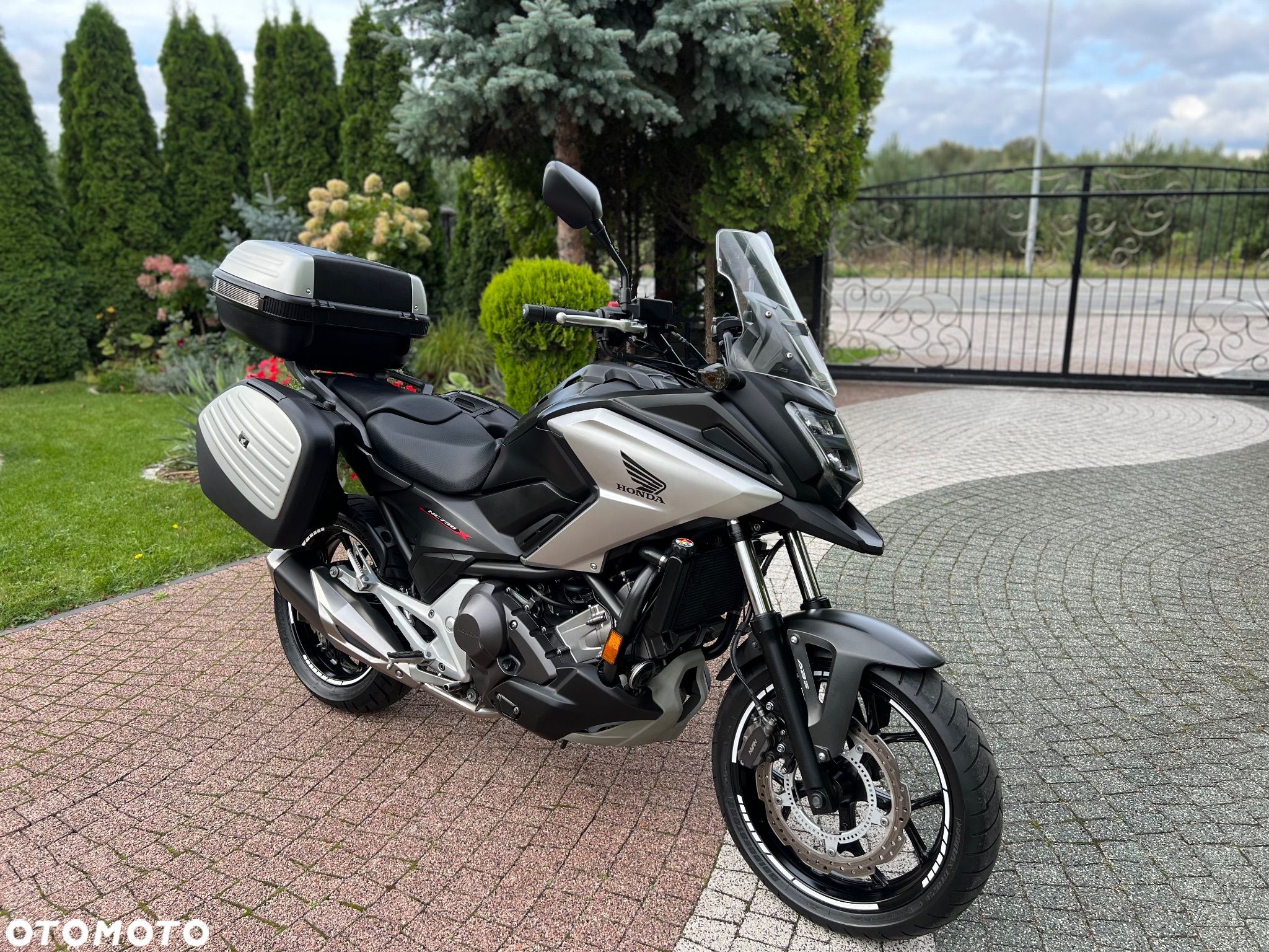 Honda NC - 1