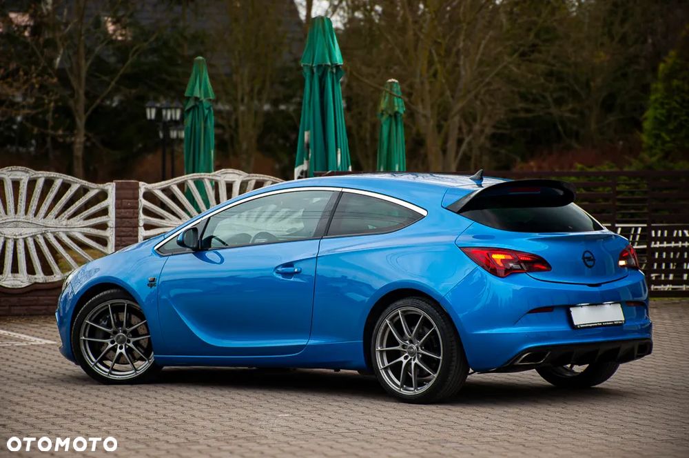 Opel Astra OPC EU6 - 7