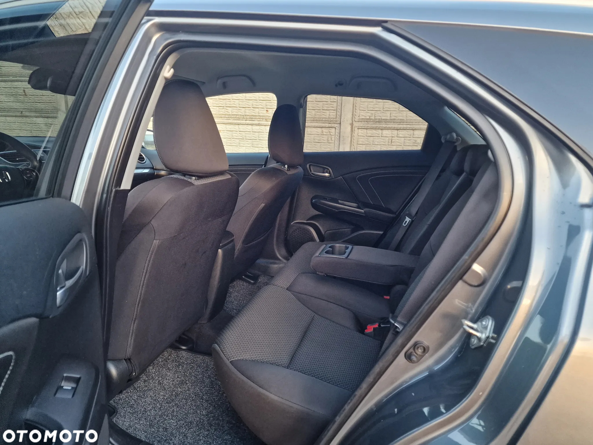 Honda Civic Tourer 1.6 i-DTEC Lifestyle - 20