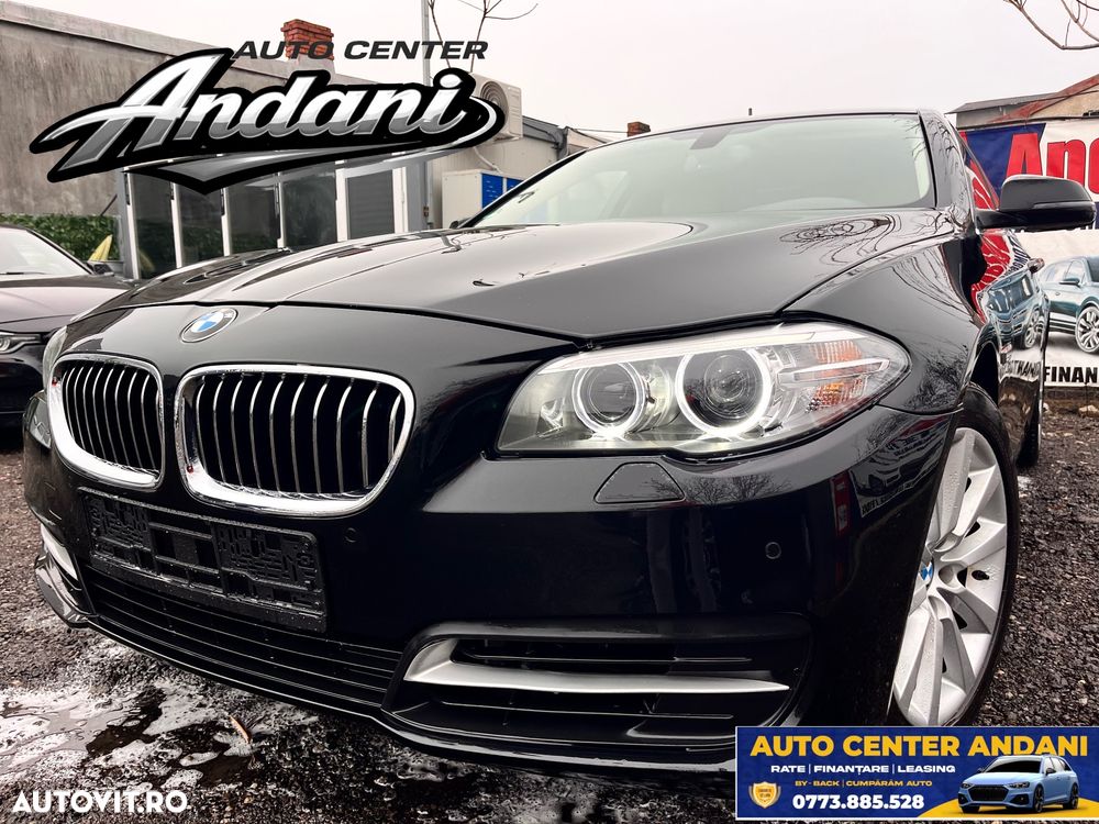 BMW Seria 5 525d Aut. Luxury Line - 1