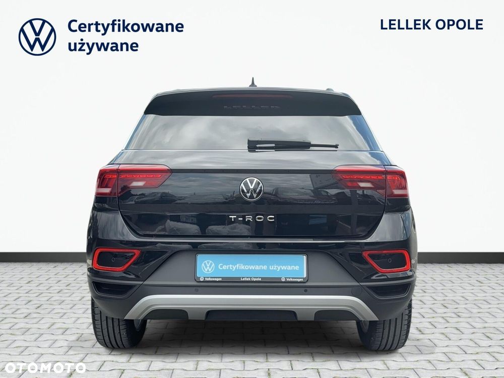 Volkswagen T-Roc 1.5 TSI Life DSG - 7