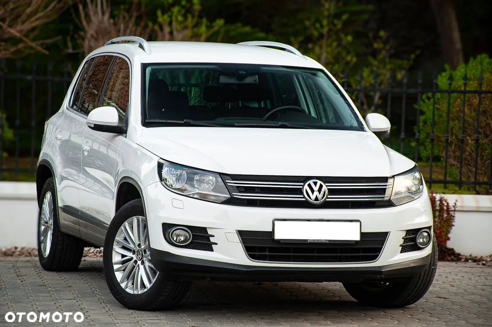 Volkswagen Tiguan 1.4 TSI 4Motion Trend & Fun - 7