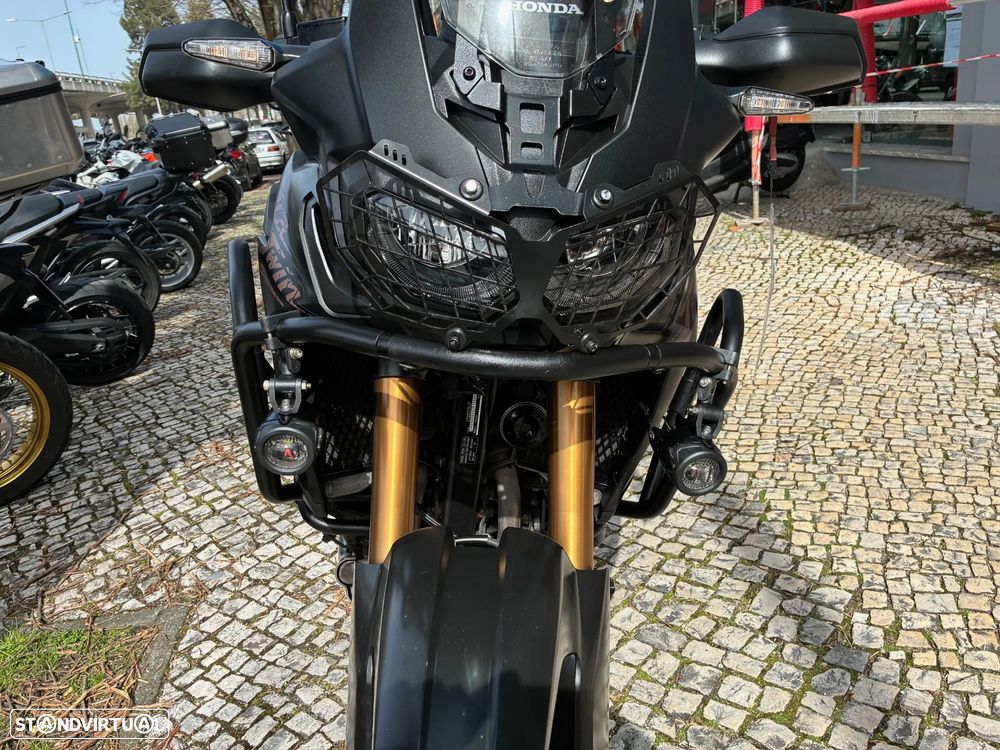 Honda CRF 1000 A - 5