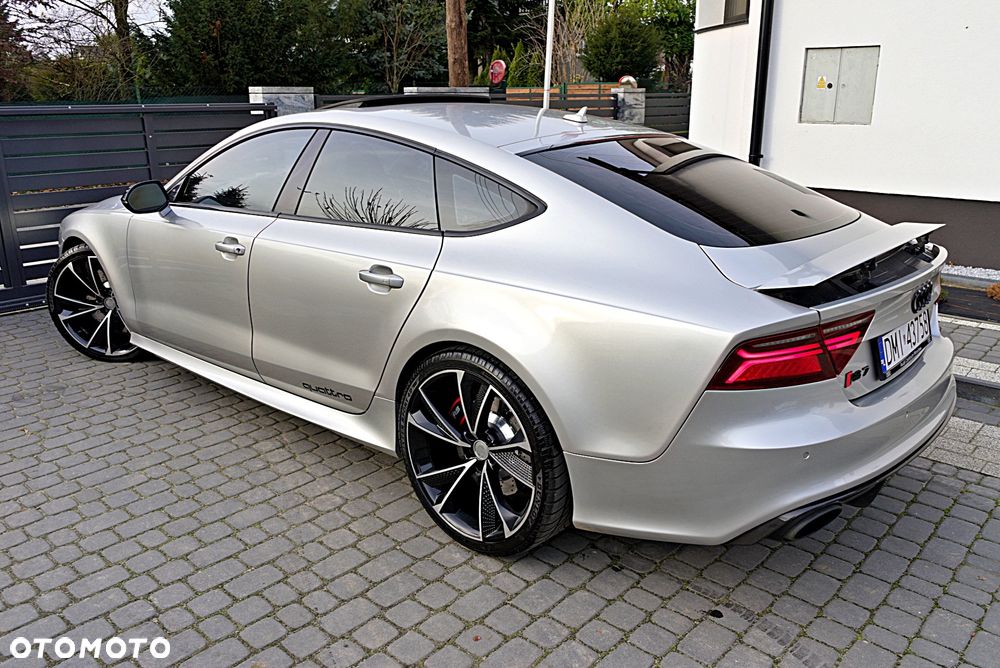Audi RS7 Sportback - 27
