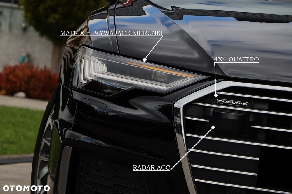 Audi A6 Avant e-hybrid quattro 270 kW edition one - 13