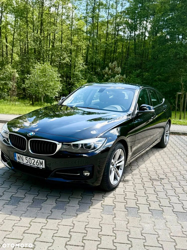BMW 3GT 320i GPF xDrive Sport Line - 1