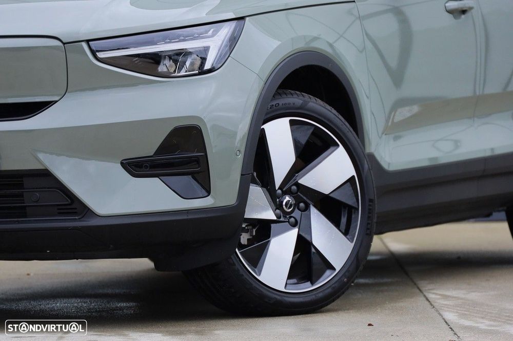 Volvo EC40 82 kWh Single Motor Extended Range Plus - 7