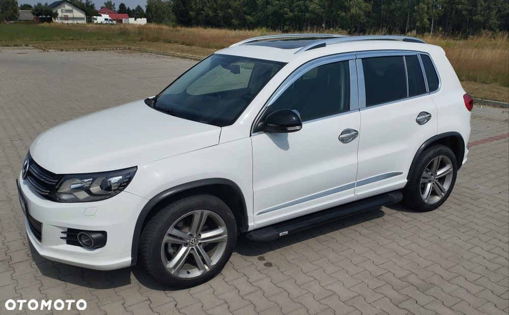 Volkswagen Tiguan - 3