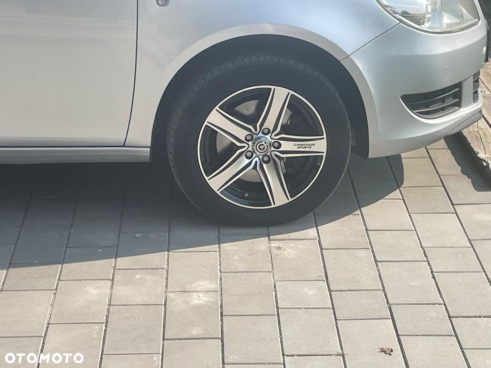 Škoda Roomster Premia - 14