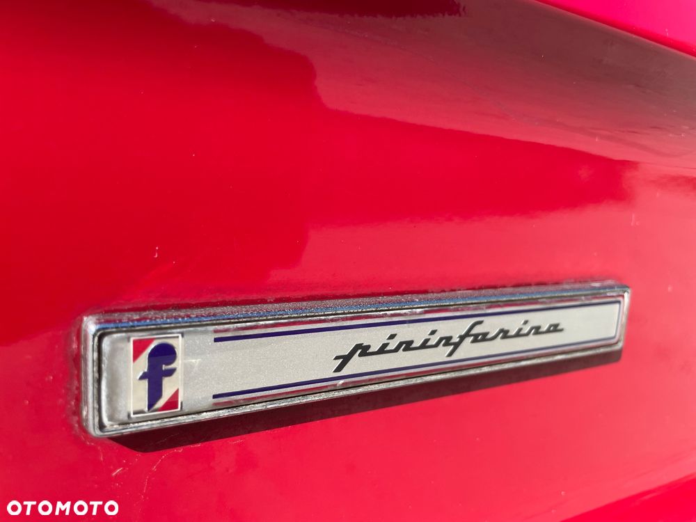 Alfa Romeo Spider 2.0 - 4