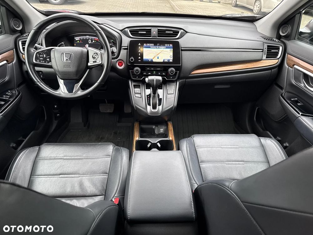Honda CR-V 1.5 Lifestyle (Honda Connect+) CVT - 27