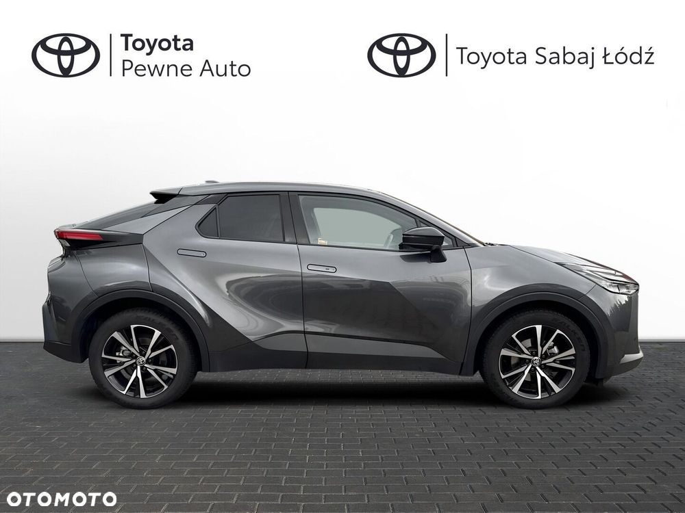 Toyota C-HR 2.0 Hybrid Dynamic Force Style - 6