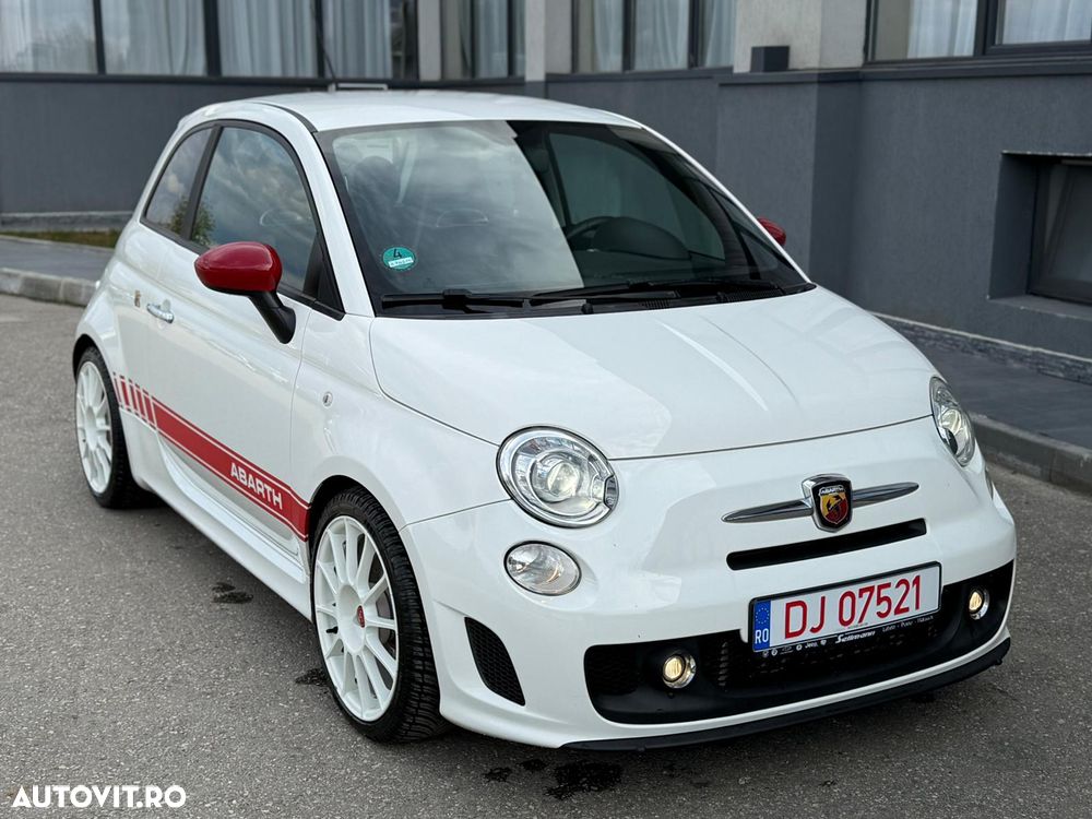 Abarth 500 - 13