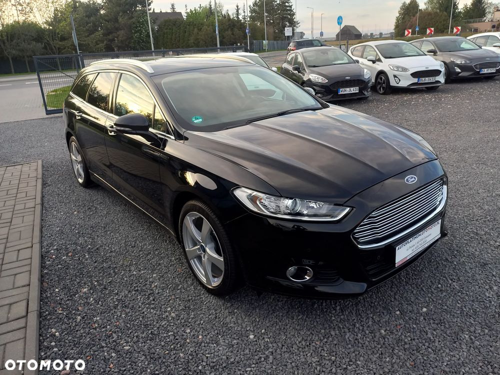 Ford Mondeo 2.0 TDCi Titanium - 9