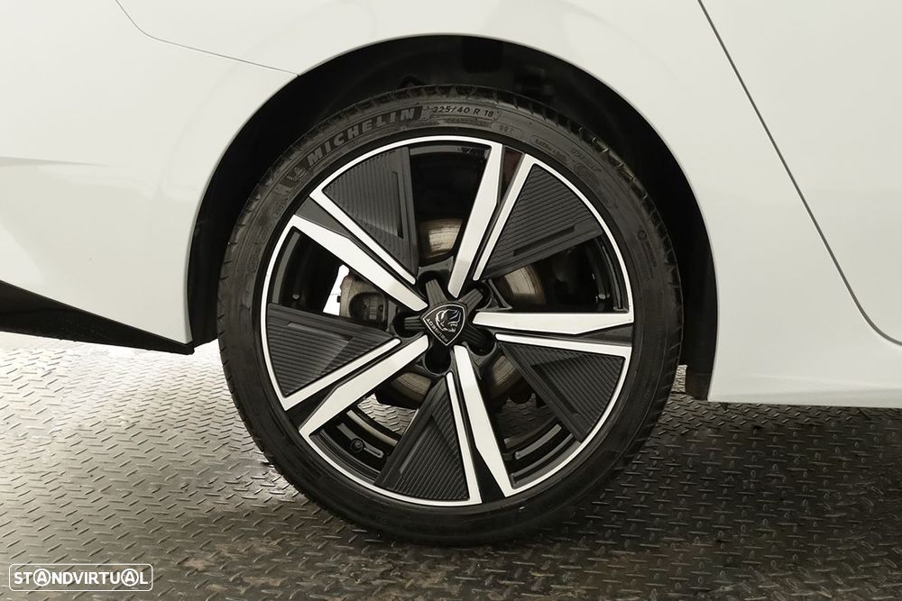 Peugeot 308 SW 1.2 PureTech GT EAT8 - 5