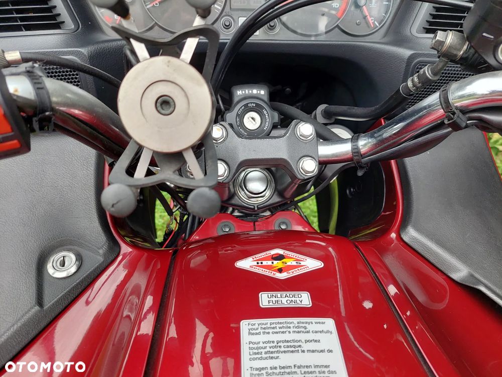 Honda Deauville - 14
