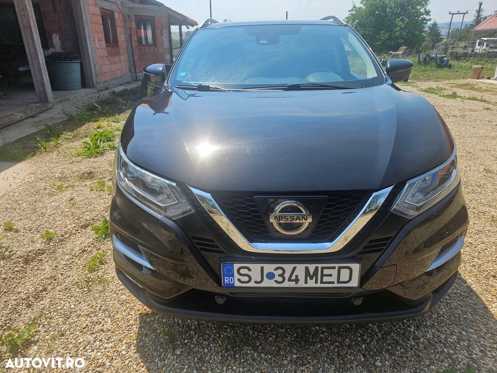 Nissan Qashqai - 10