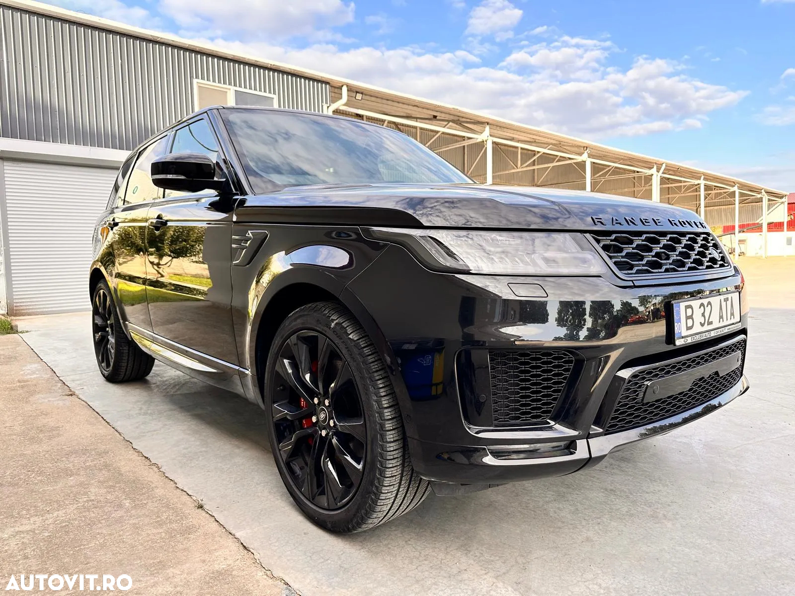 Land Rover Range Rover Sport 3.0 L HST - 4