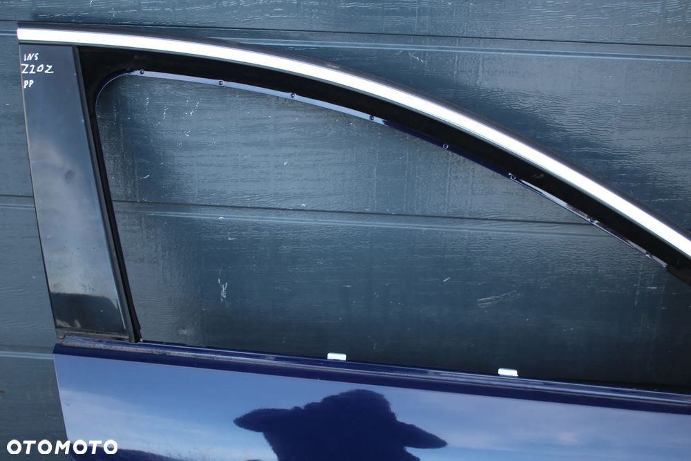 DRZWI PRAWY PRZÓD PRZEDNIE PRAWE OPEL INSIGNIA A Z20Z - 2