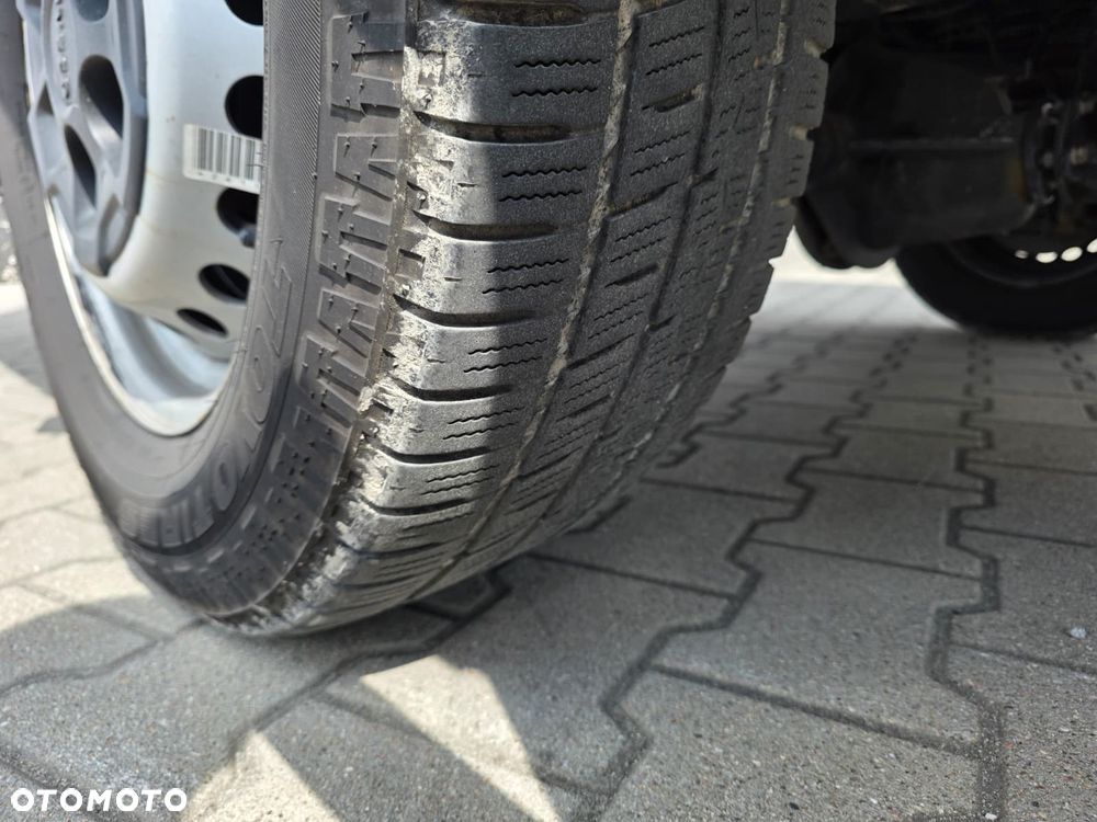 Iveco 35S18 Plandeka z Winda 8EP 4200X2200X2200 +Krajowy Super Stan Ledy Nawigacja Firanka ! - 5