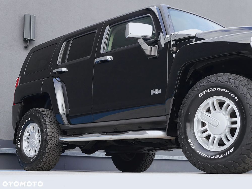 Hummer H3 Luxury - 33