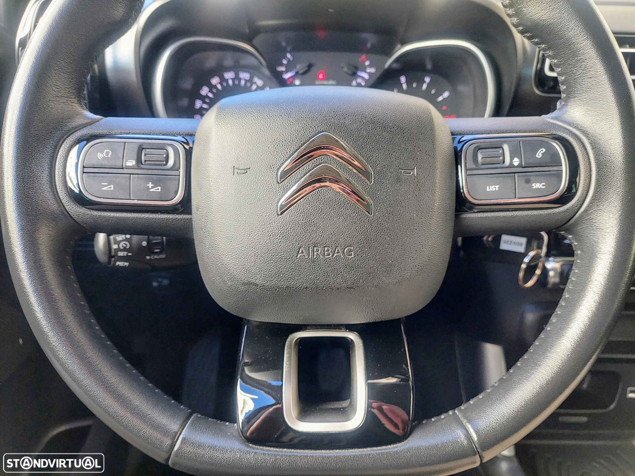 Citroën C3 Aircross 1.2 PureTech Feel - 31
