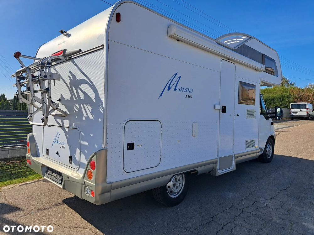 Burstner MARANO A590 - 2