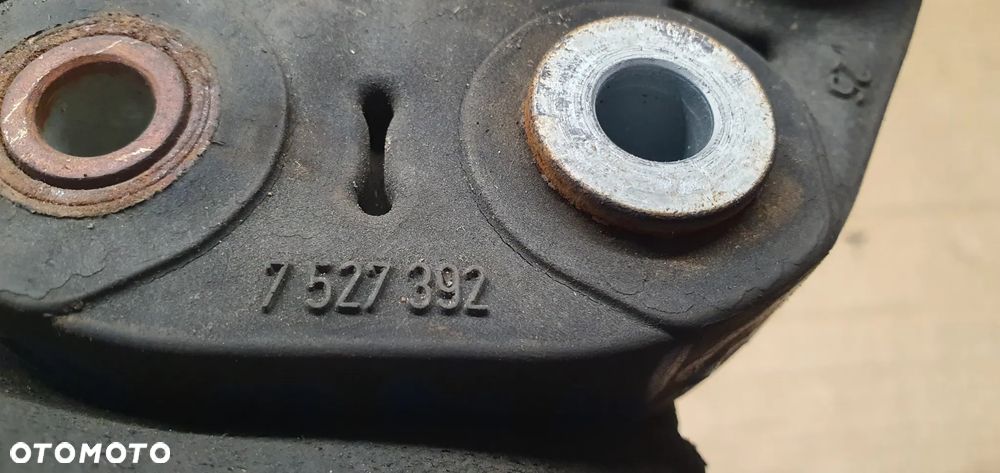 Łącznik wału napędowego tłumik drgań BMW 1 E87 7527392 - 4