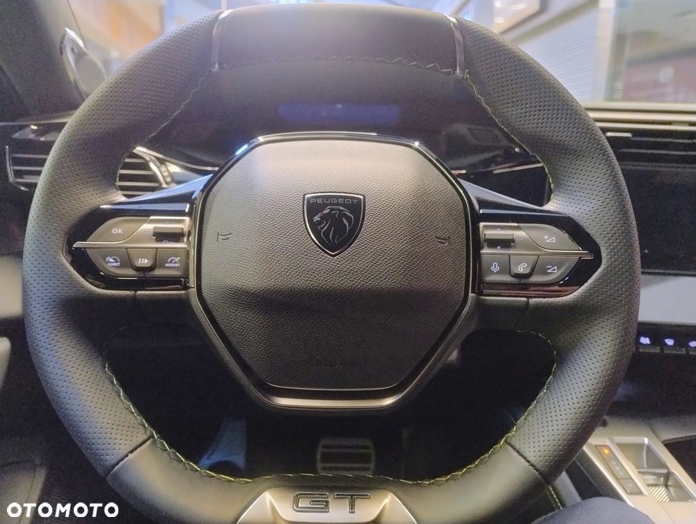 Peugeot 408 1.2 PureTech mHEV GT S&S e-DSC6 - 13