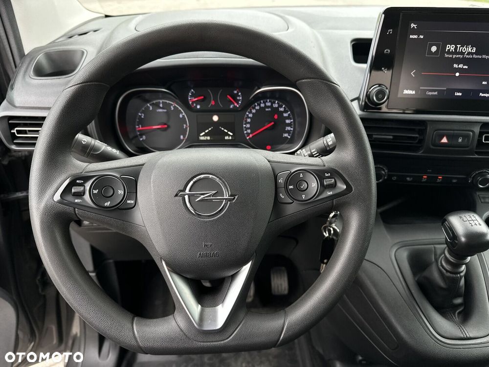 Opel Combo - 19