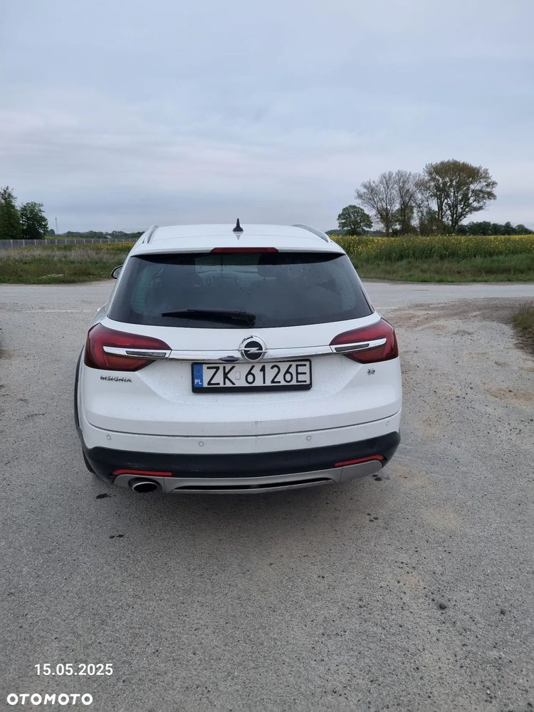 Opel Insignia CT 2.0 CDTI 4x4 - 22
