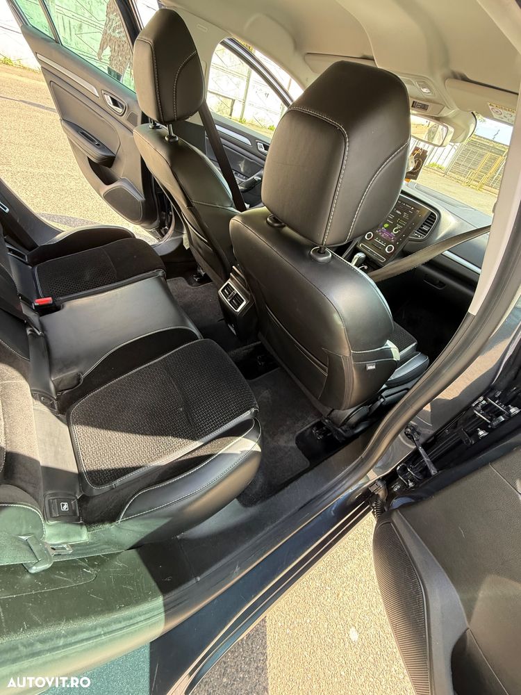 Renault Megane 1.5 dCi Dynamique Aut. - 15