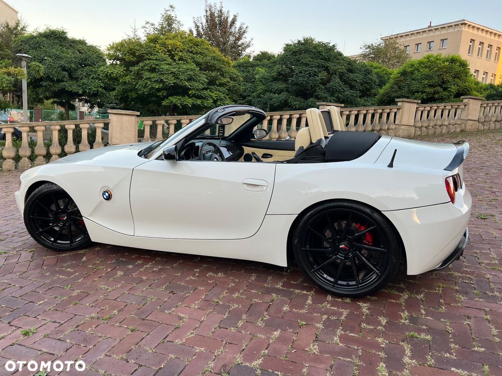BMW Z4 - 14