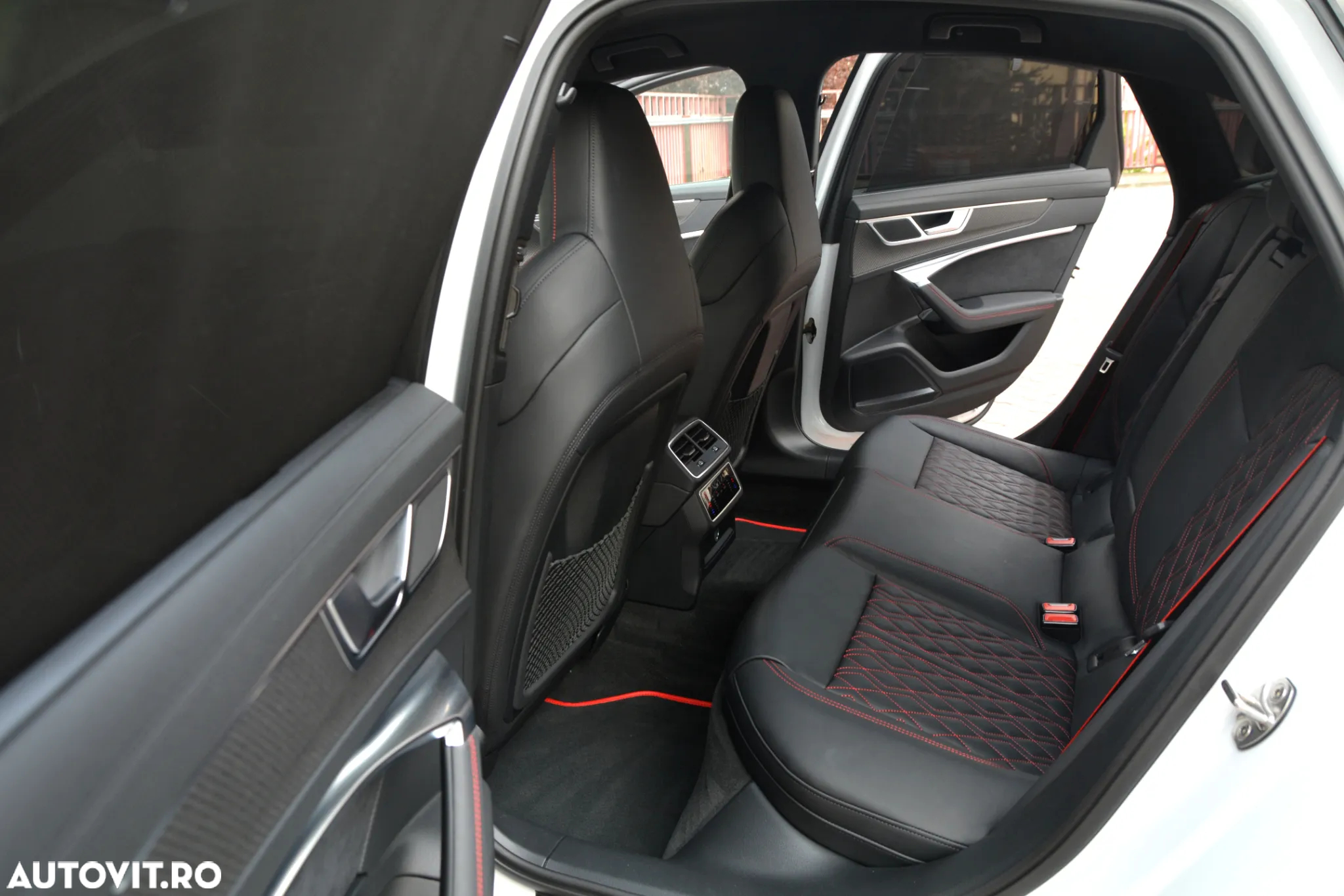 Audi A6 Avant 50 TDI quattro Tiptronic MHEV S Line - 13