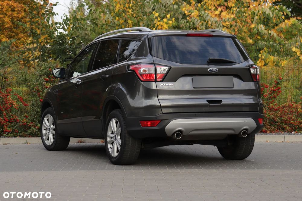Ford Kuga - 14