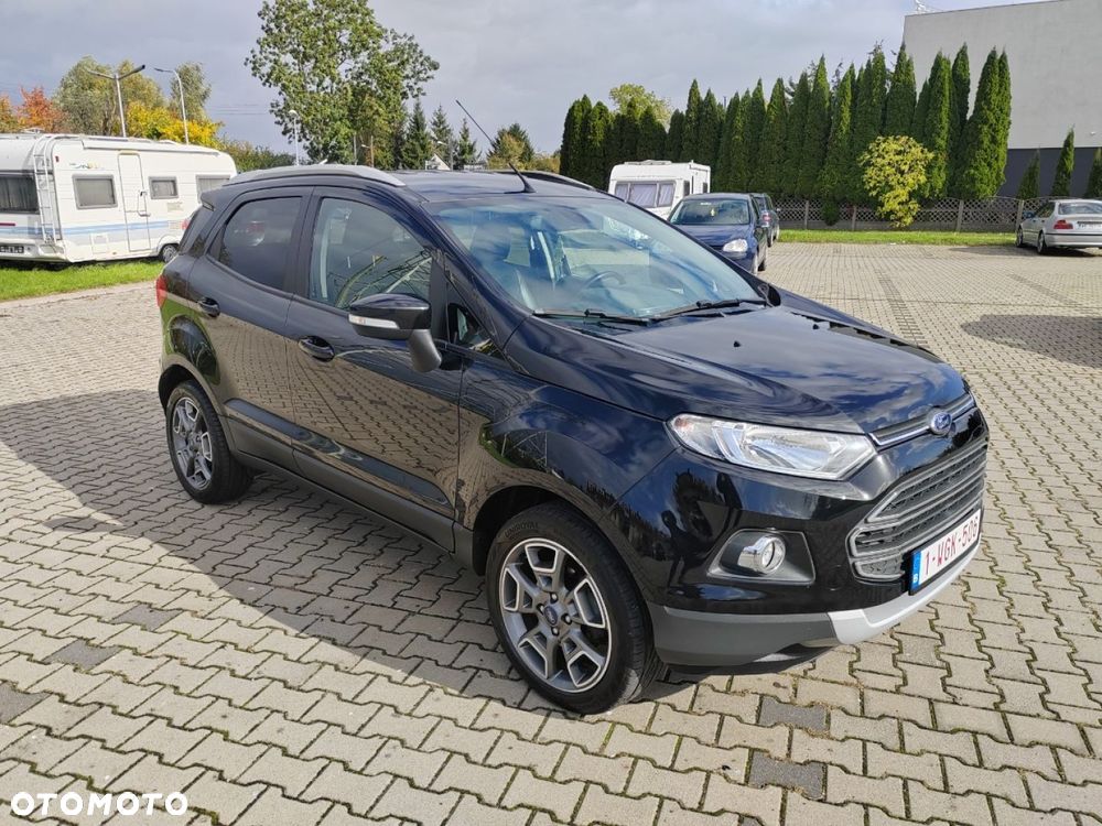 Ford EcoSport - 4