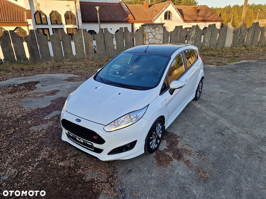 Ford Fiesta 1.0 EcoBoost S&S ST-LINE - 13