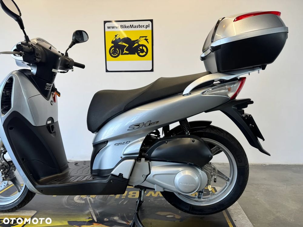 Honda SH - 27