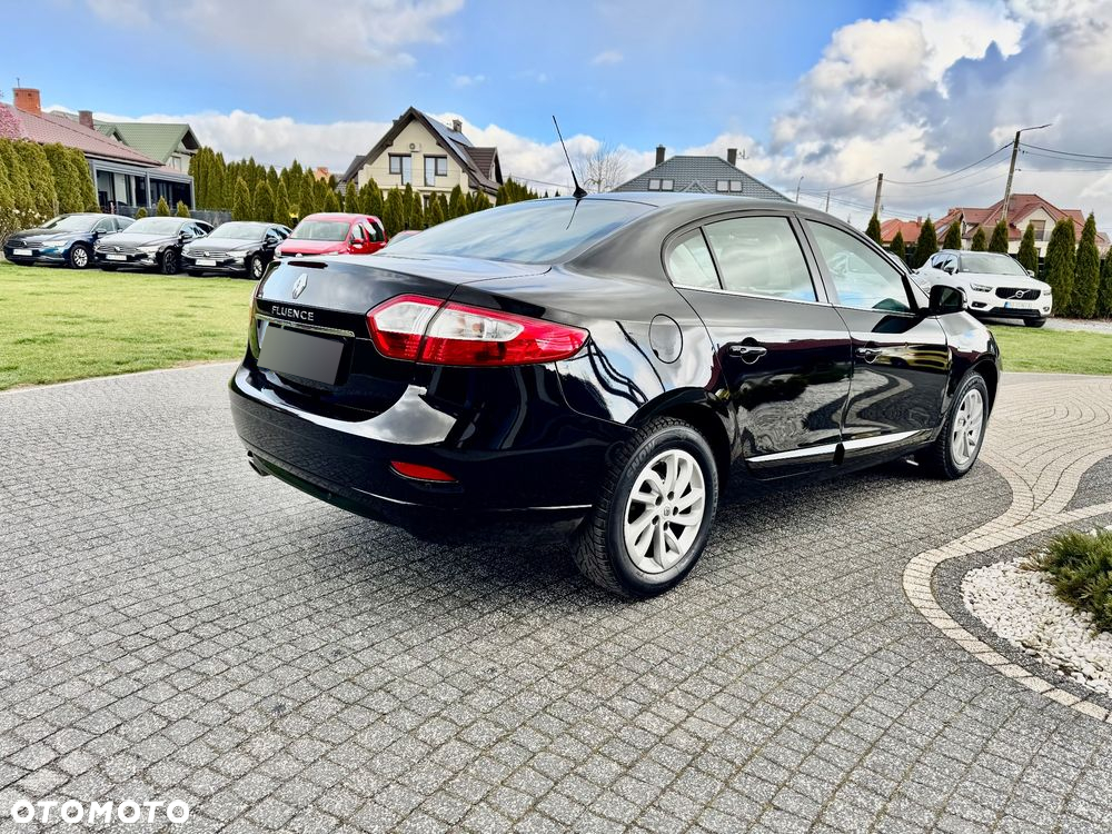 Renault Fluence 1.5 dCi Limited EU6 - 5