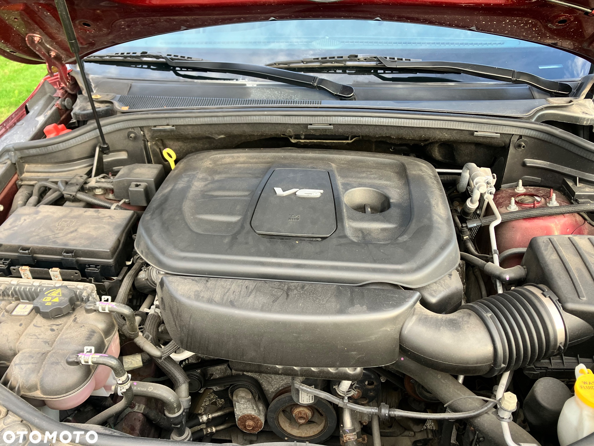 Jeep Grand Cherokee - 21