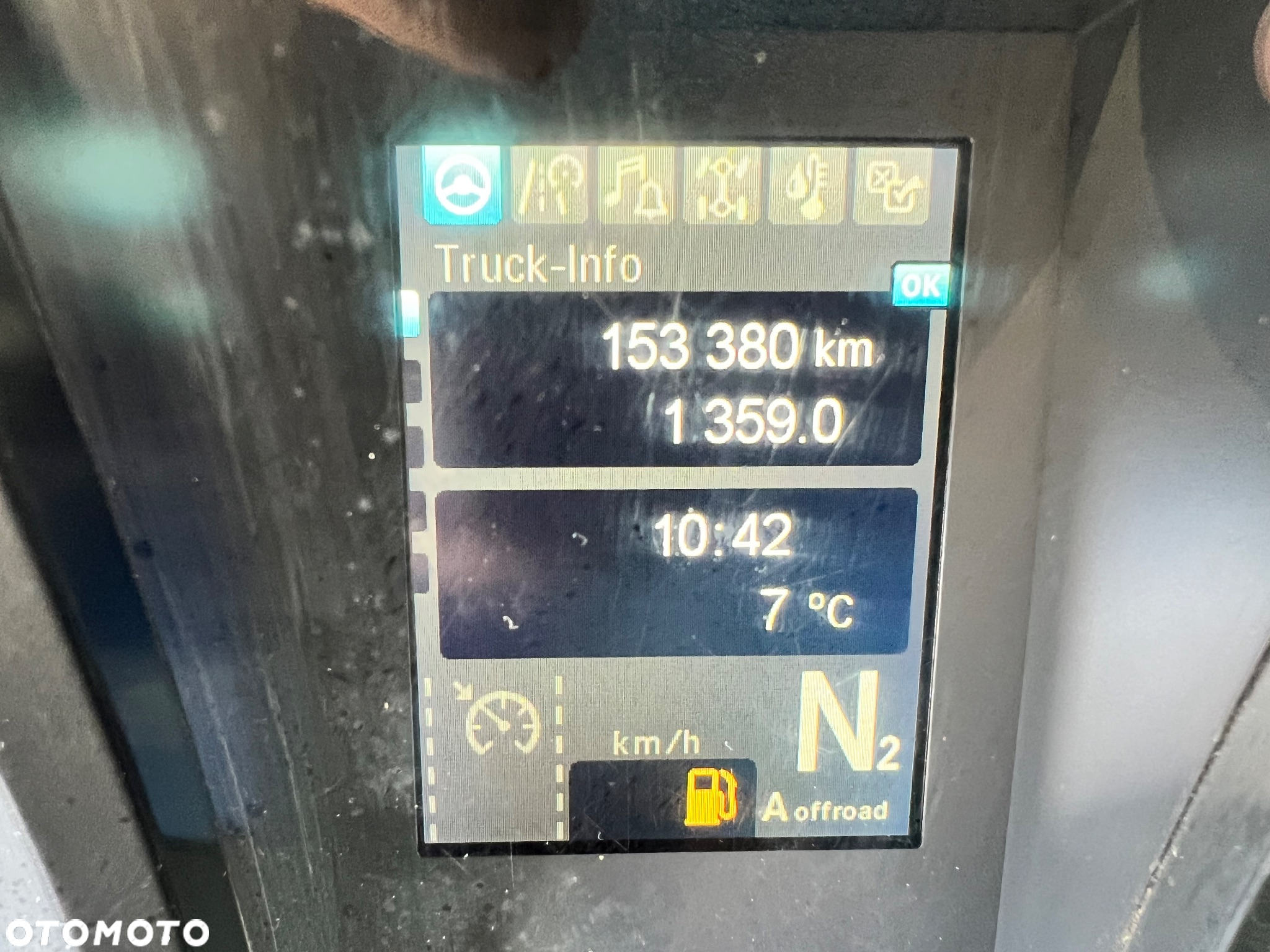 Mercedes-Benz AROCS 2536 eur6 FAUN VARIOPRSS522 - 31