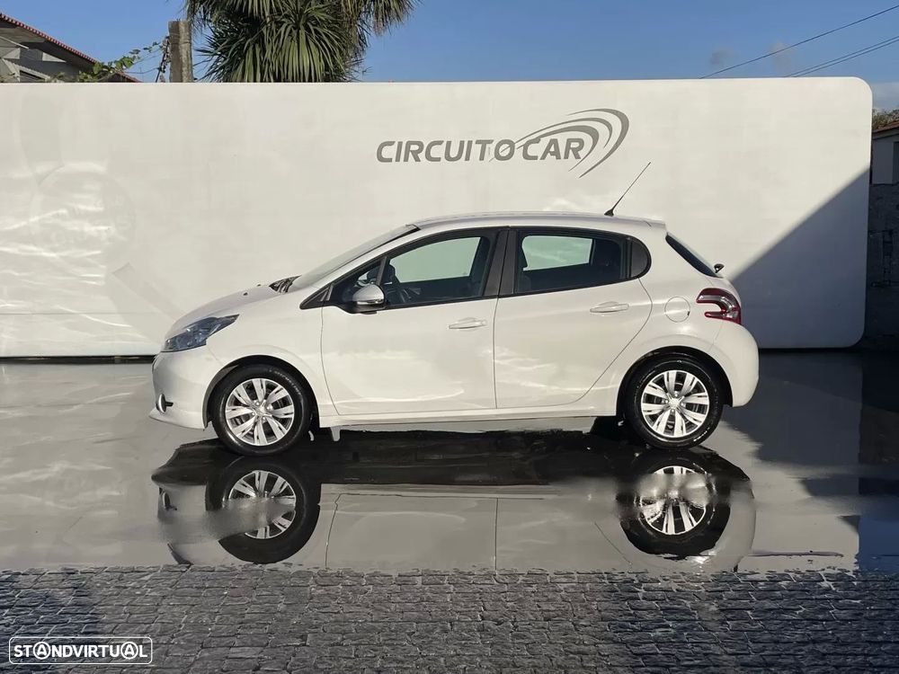 Peugeot 208 PureTech 68 Active - 6