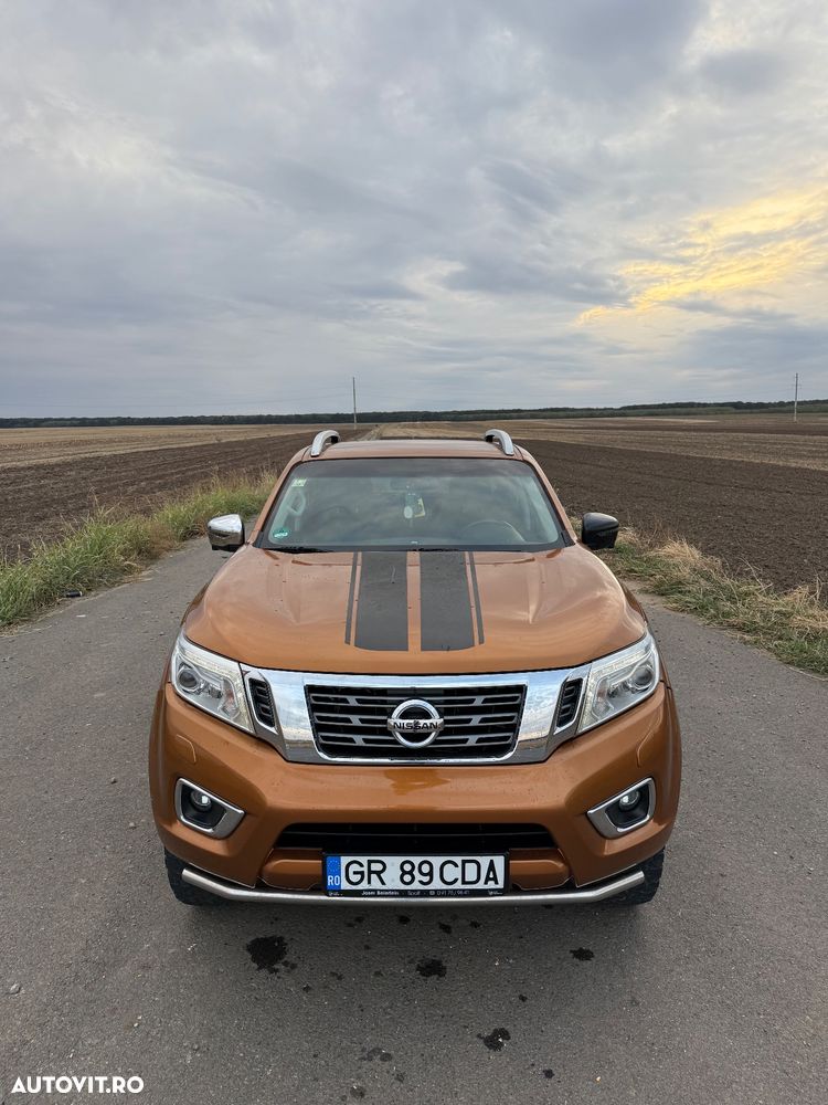 Nissan Navara 2.3 dCi Bi Turbo Double Cab N-Connecta - 5