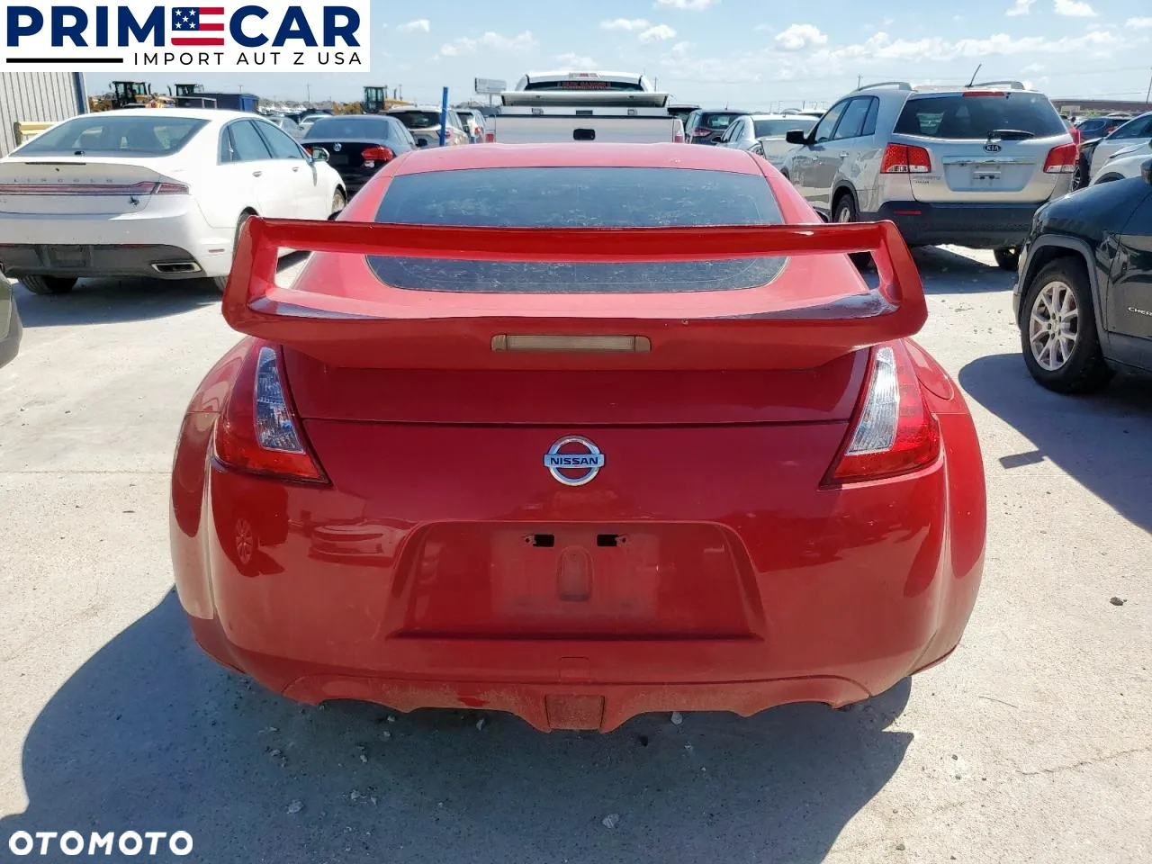 Nissan 370 Z 3.7 V6 Premium - 3