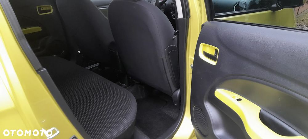 Mitsubishi Space Star 1.2 Clear Tec Color - 8