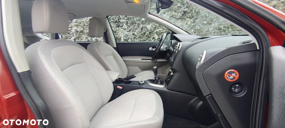 Nissan Qashqai 2.0 4x4 Acenta - 22