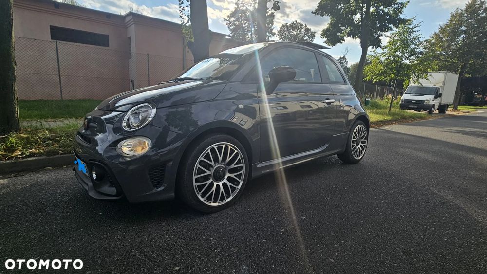 Abarth 595 1.4 T-Jet 16v - 11