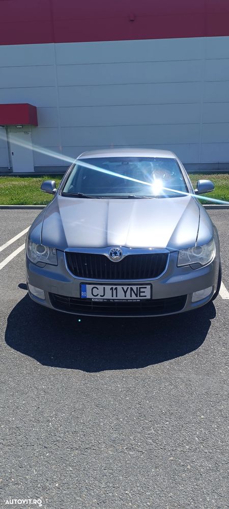 Skoda Superb 1,9 TDI - 1