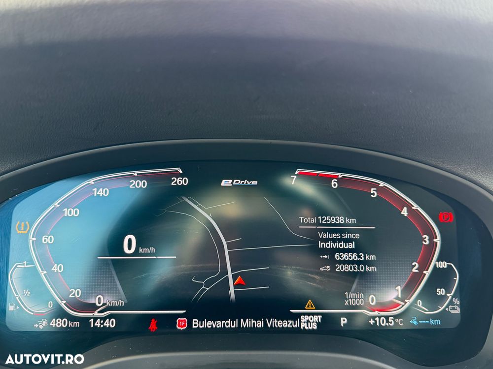 BMW X3 xDrive30e Aut. Advantage - 21